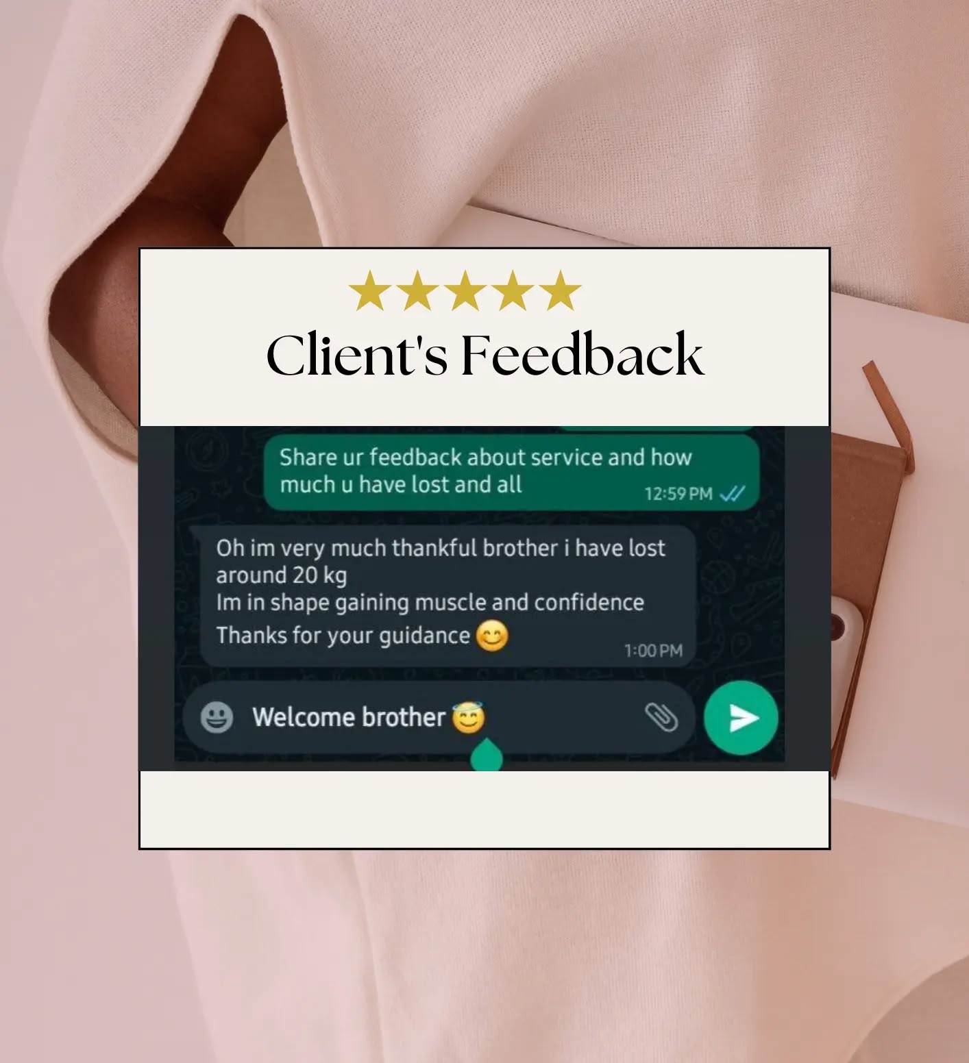 Customer Review